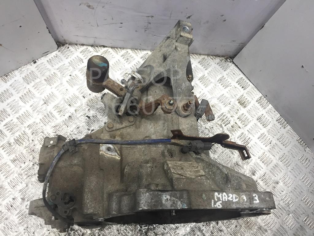 МКПП (механическая коробка переключения передач)