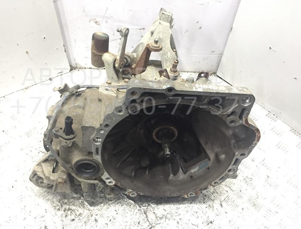 МКПП (механическая коробка переключения передач)