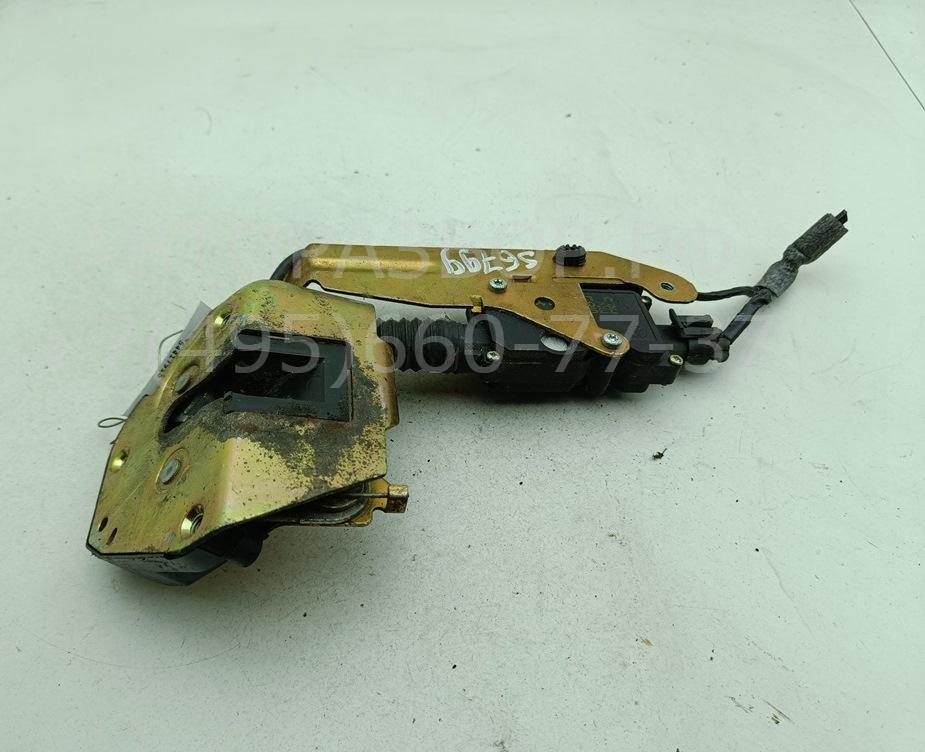 Замок двери сдвижной