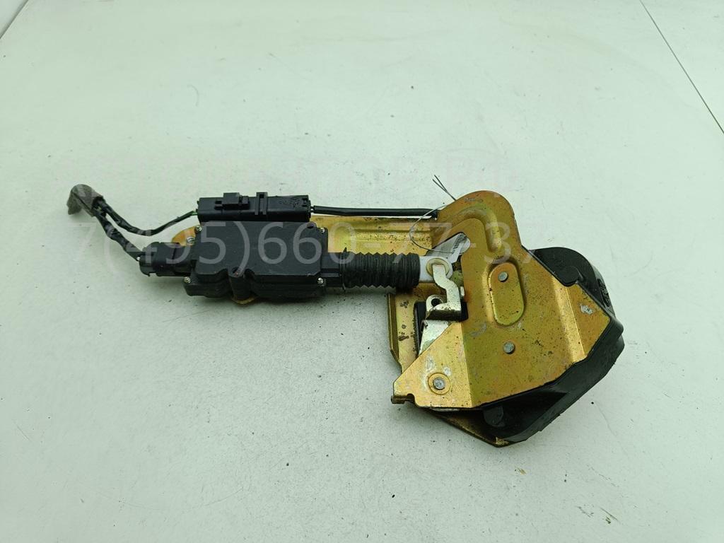 Замок двери сдвижной