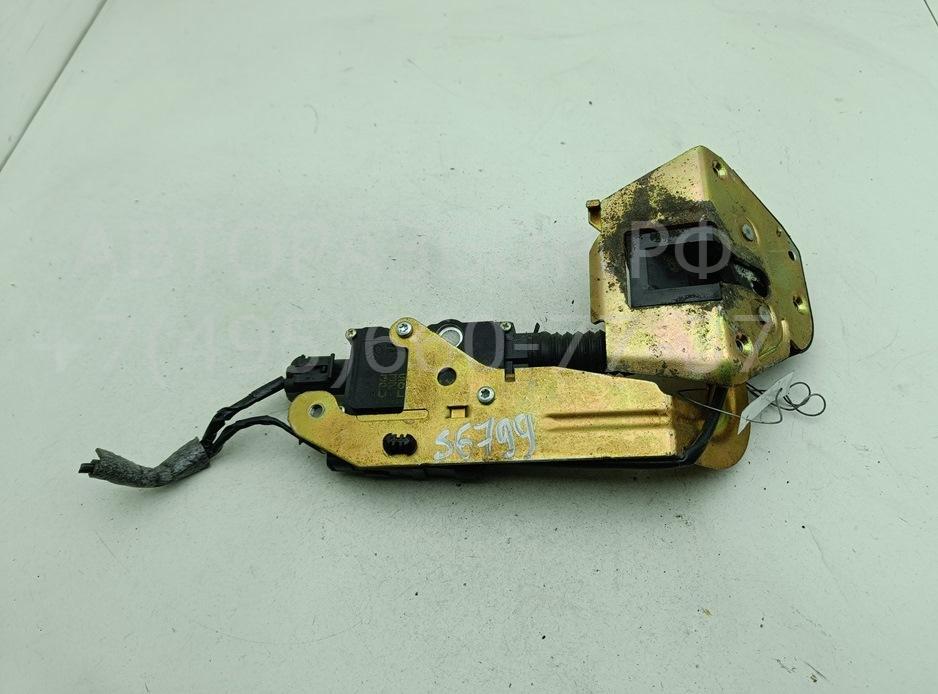 Замок двери сдвижной