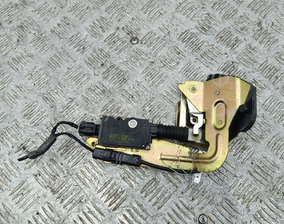 Замок двери сдвижной