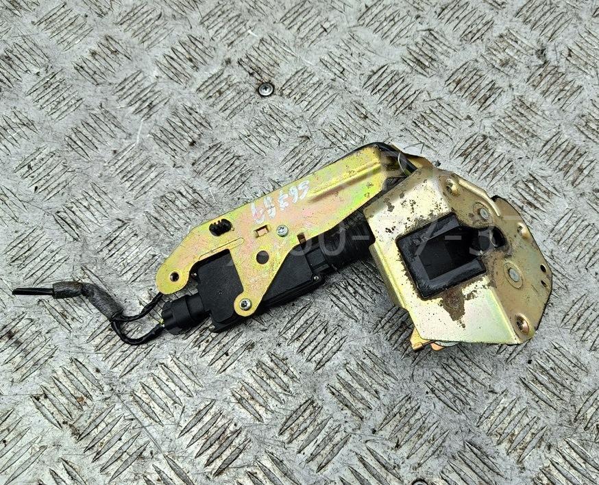 Замок двери сдвижной