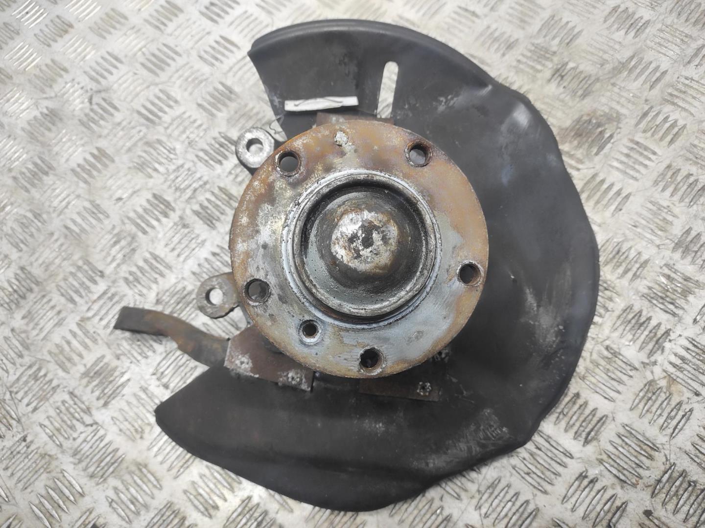 Ступица передняя