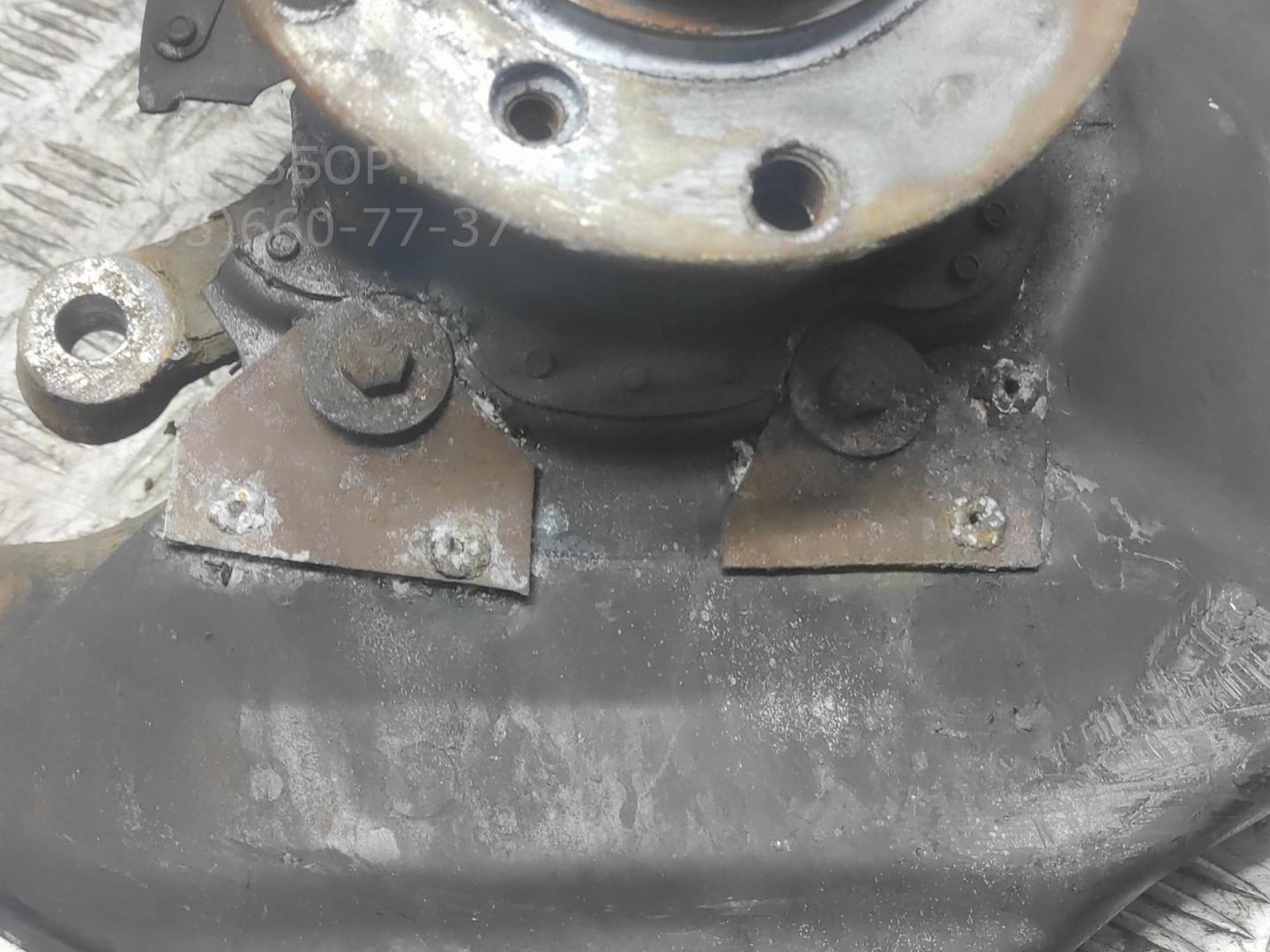 Ступица передняя