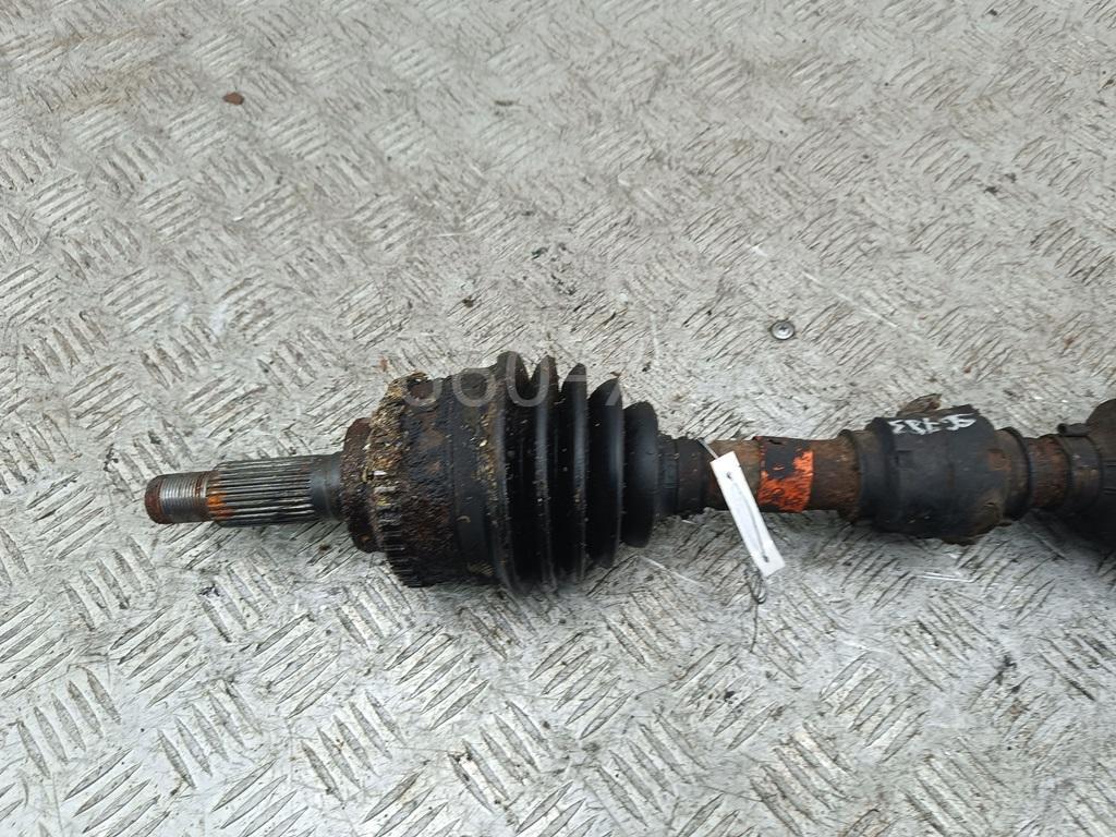 Полуось передняя левая