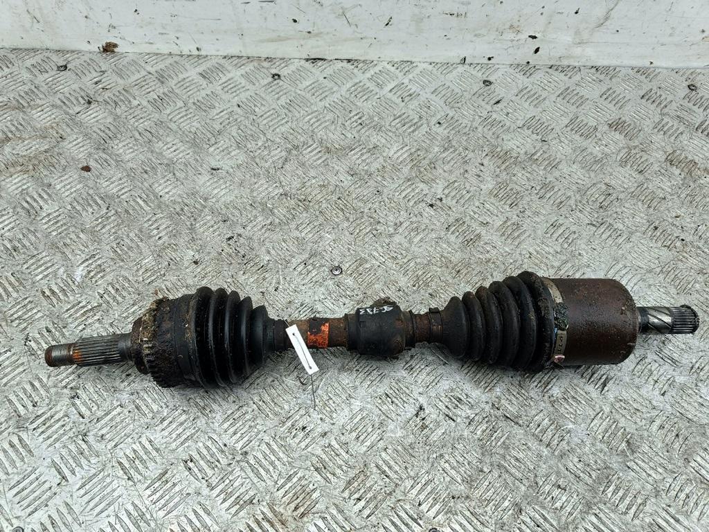 Полуось передняя левая