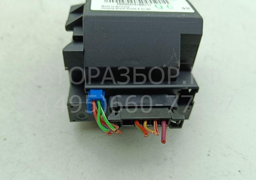 Замок зажигания