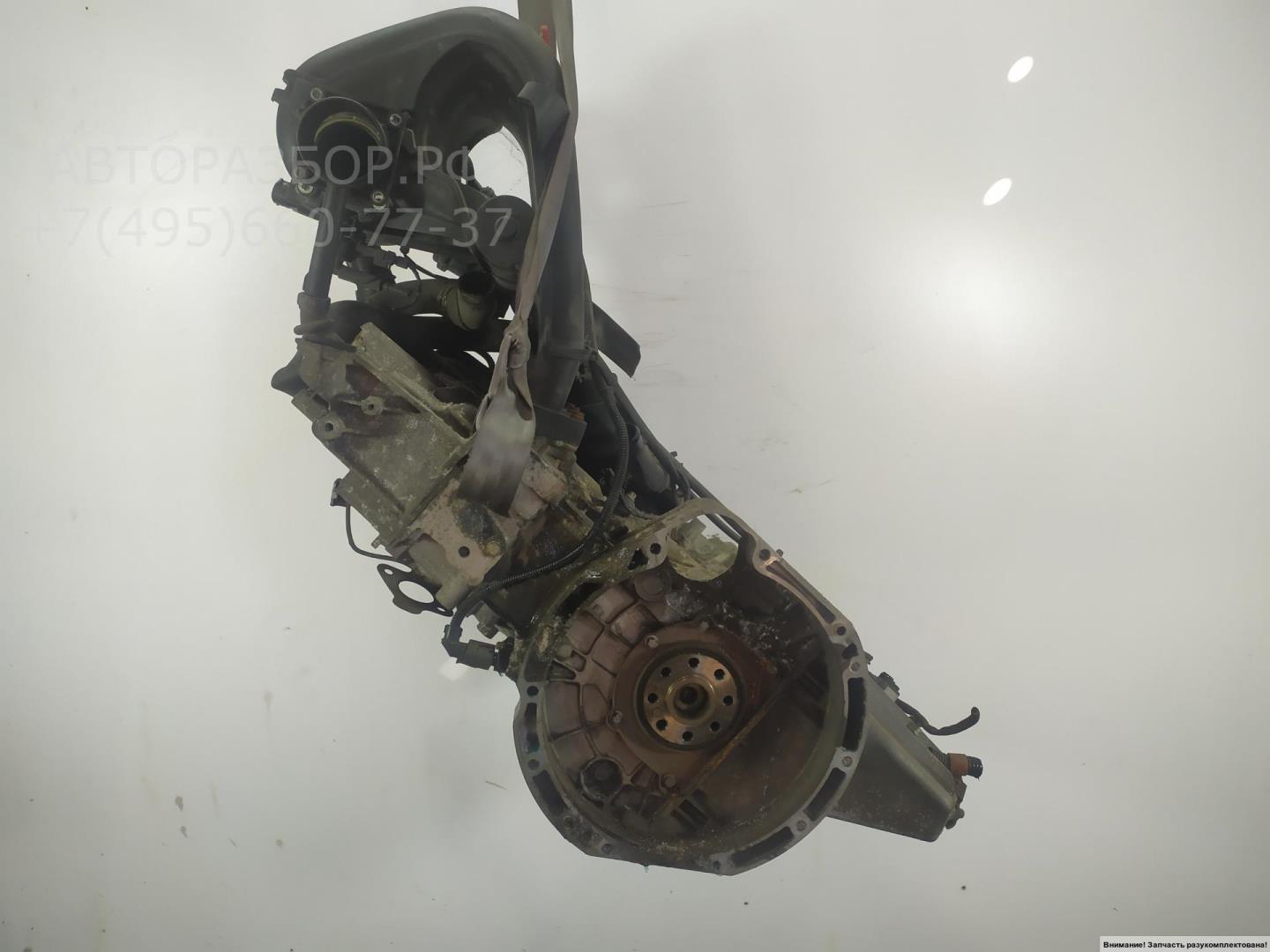 Двигатель (ДВС)