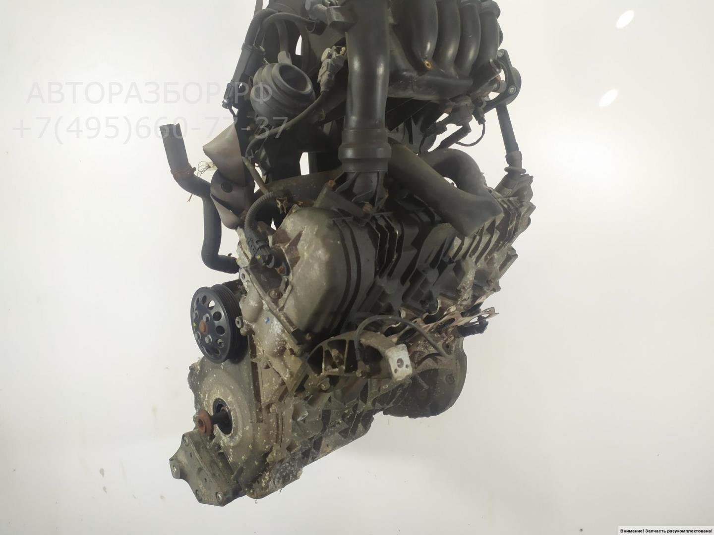 Двигатель (ДВС)