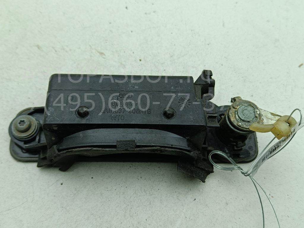 Ручка двери передней наружная правая