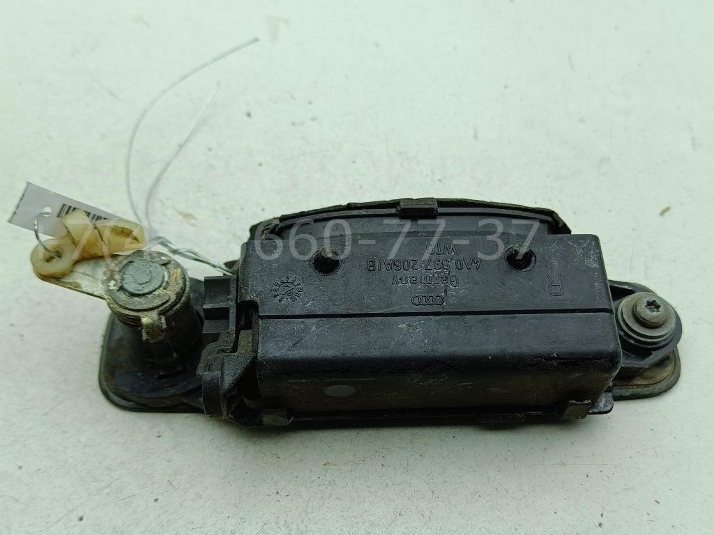 Ручка двери передней наружная правая