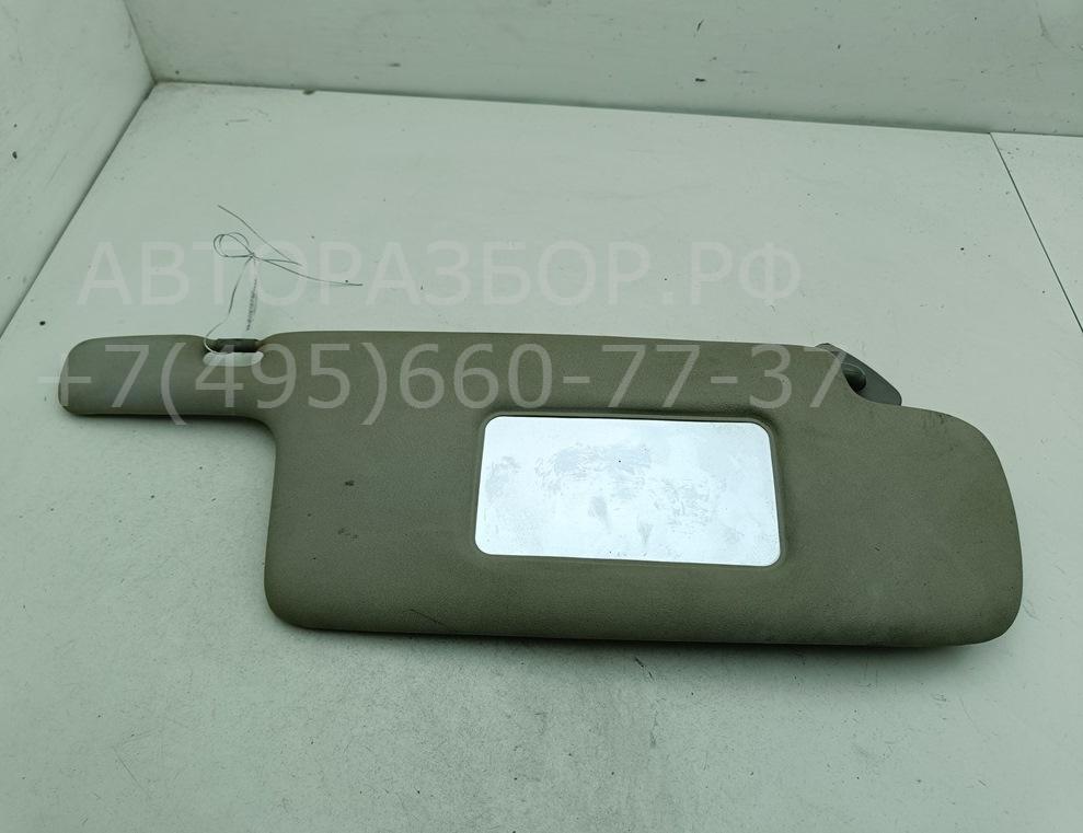 Козырек солнцезащитный