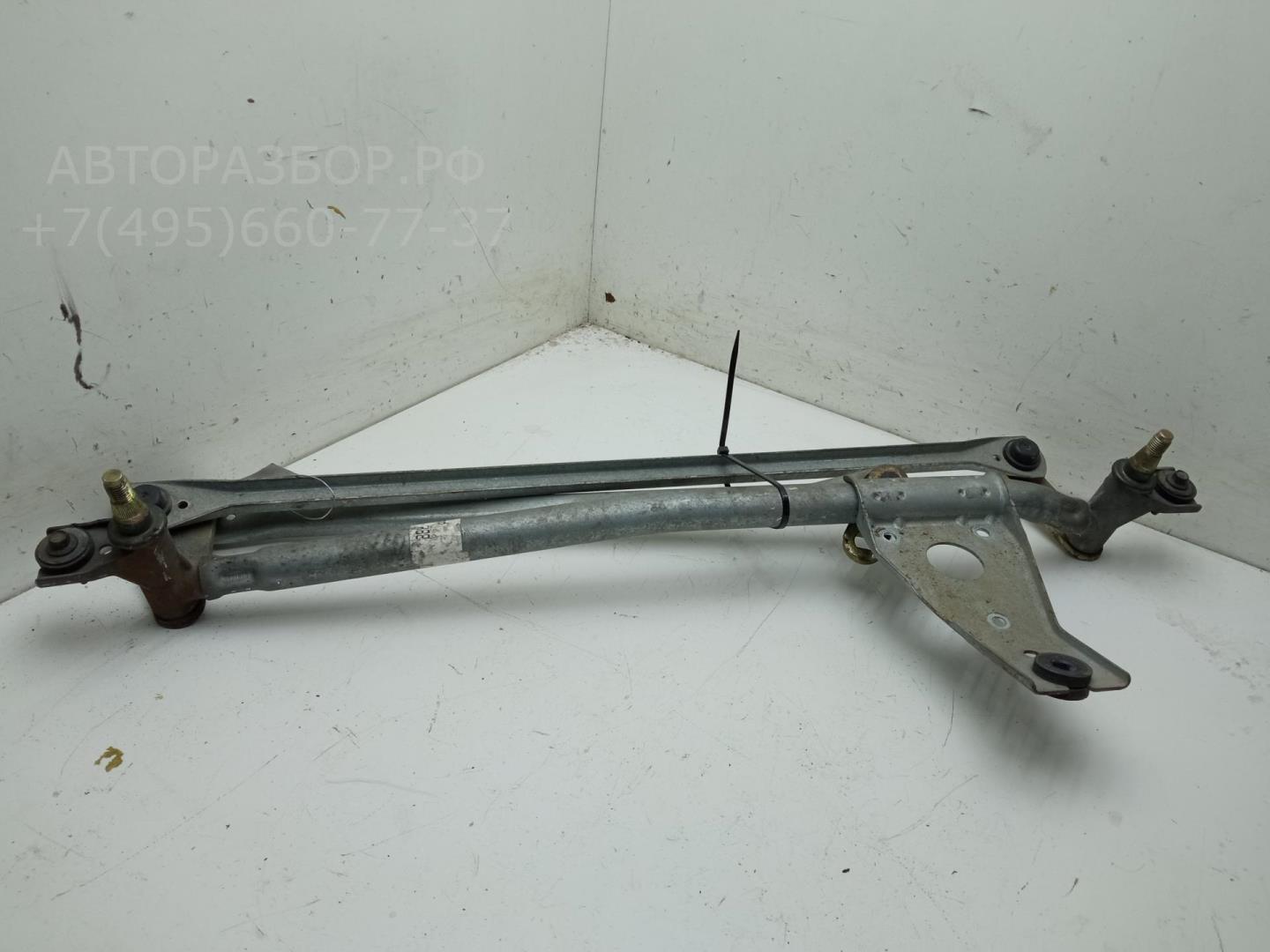 Моторчик стеклоочистителя передний