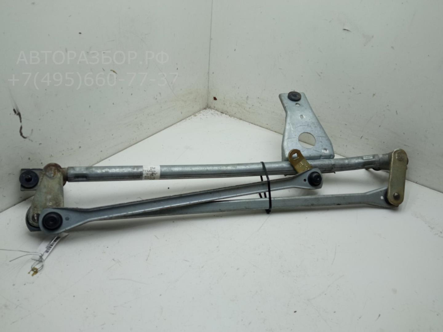 Моторчик стеклоочистителя передний