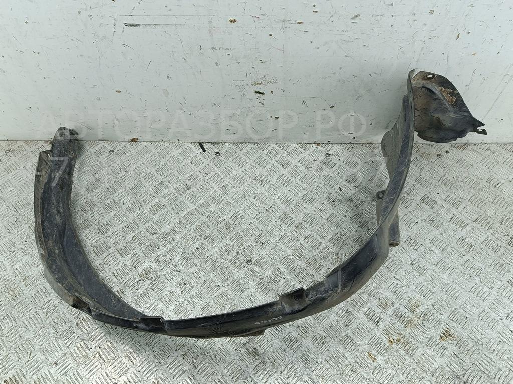 Локер передний левый