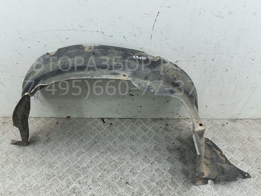 Локер передний левый