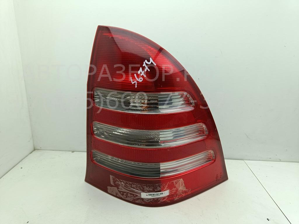Фонарь задний правый