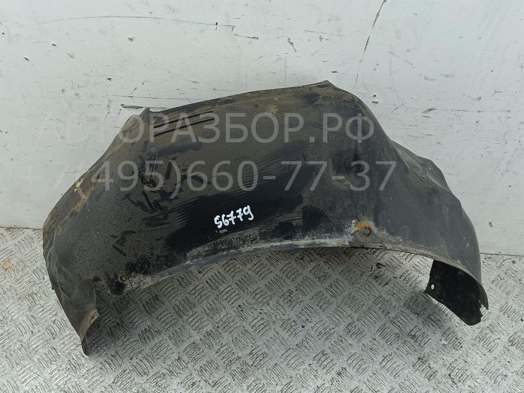 Локер передний левый