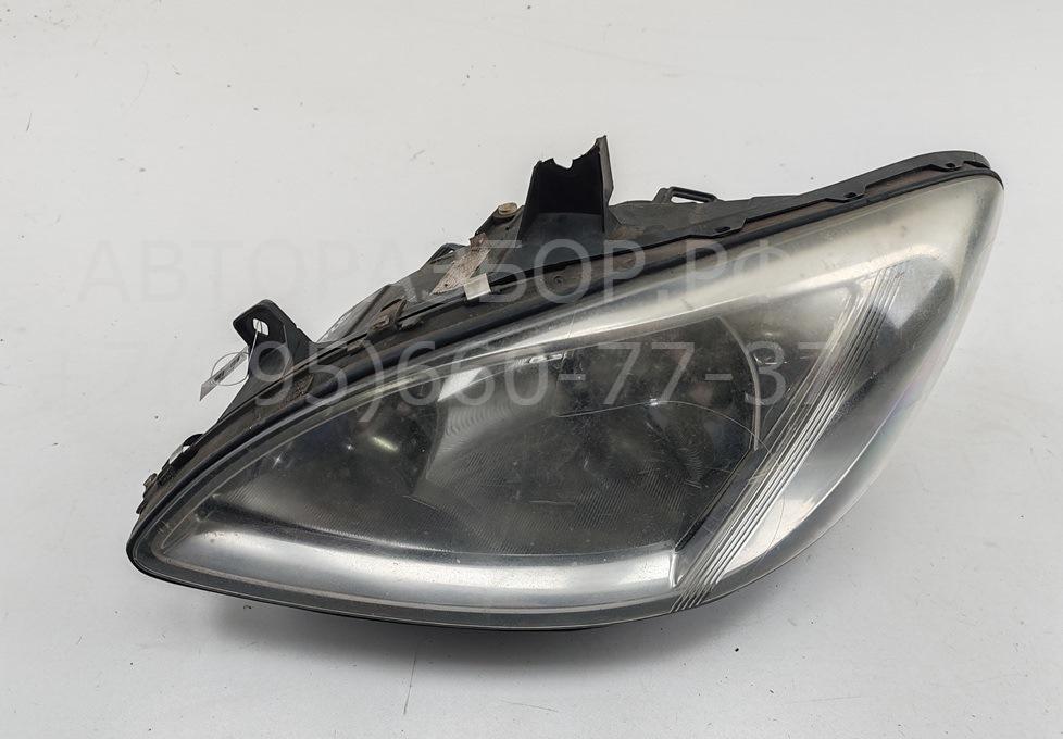 Фара левая