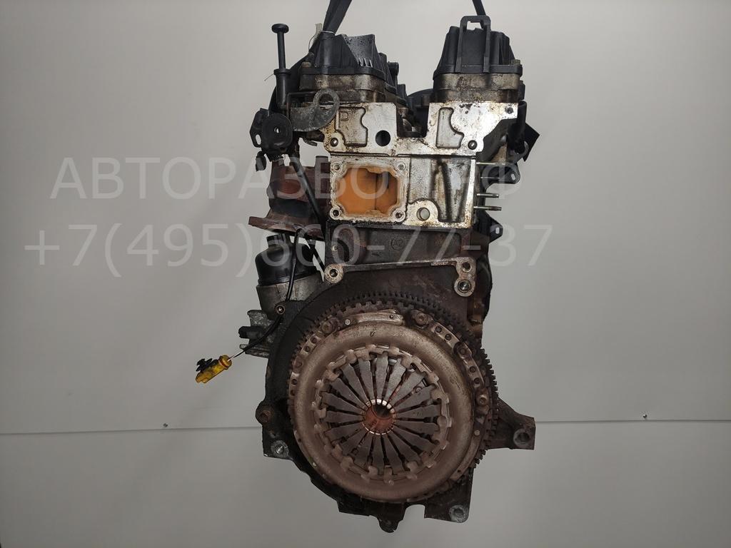 Двигатель (ДВС)