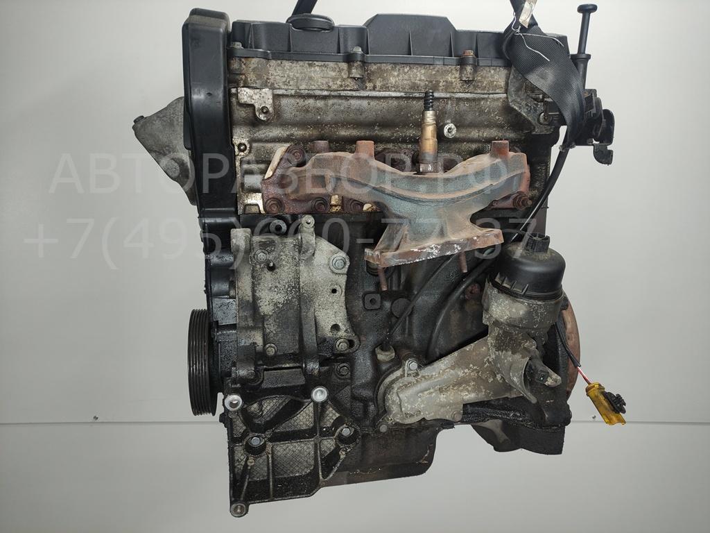 Двигатель (ДВС)