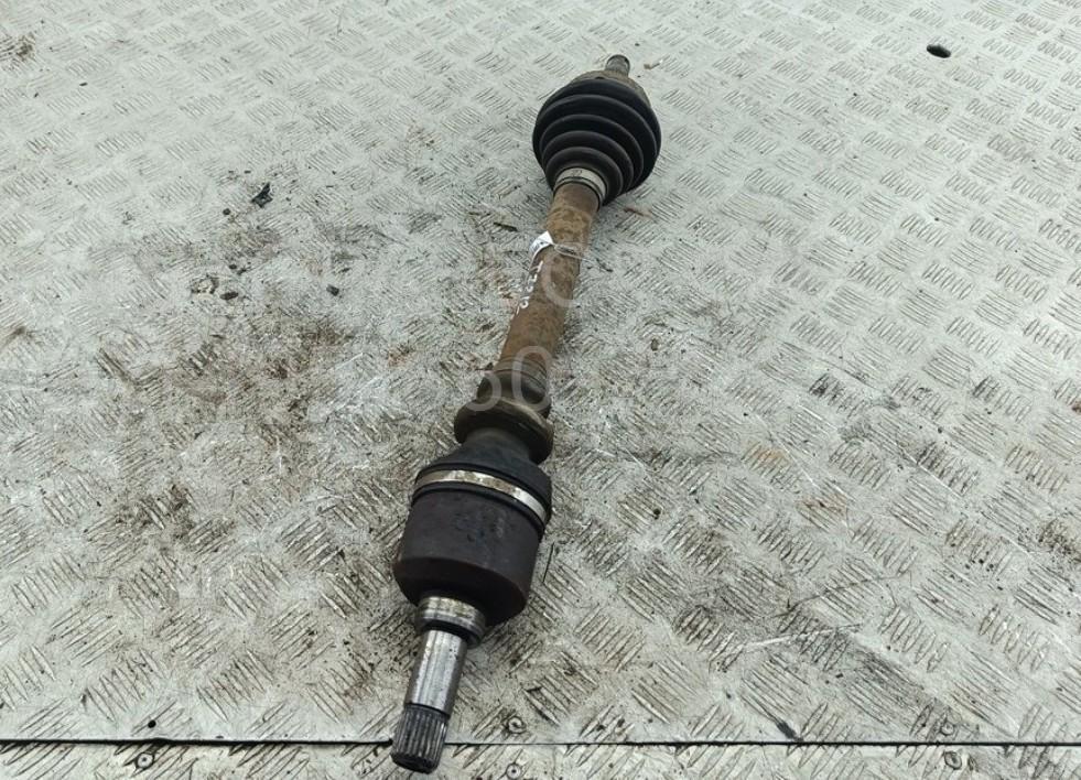 Полуось передняя левая