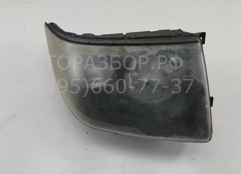 Фара левая