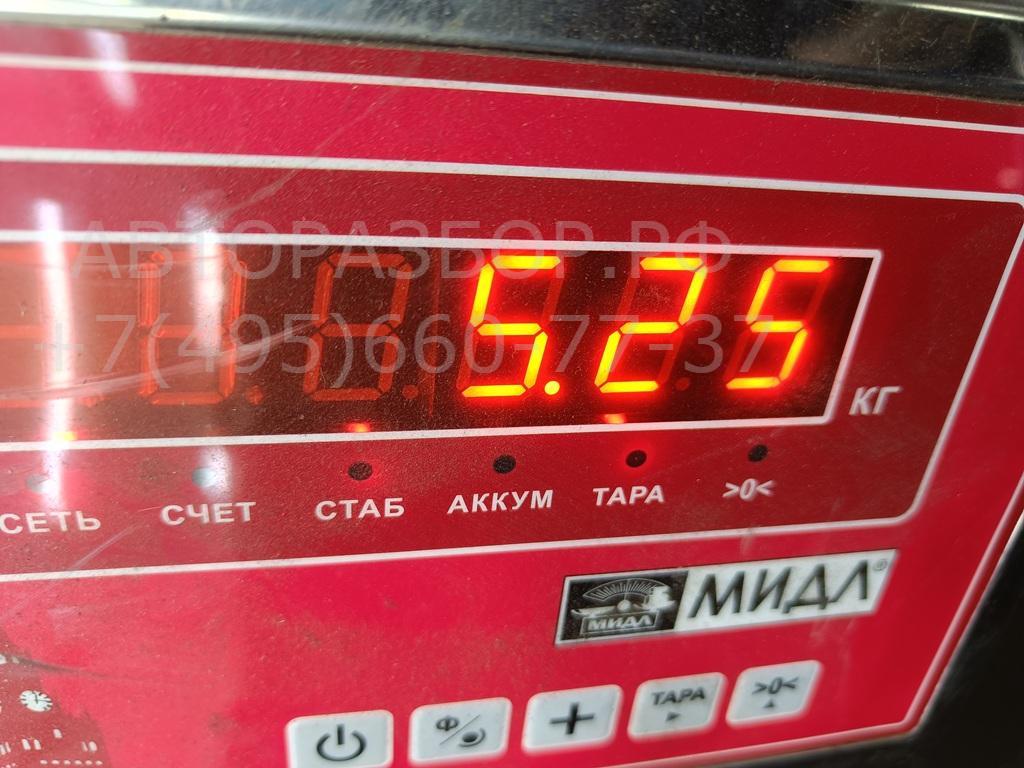 Рессора передняя