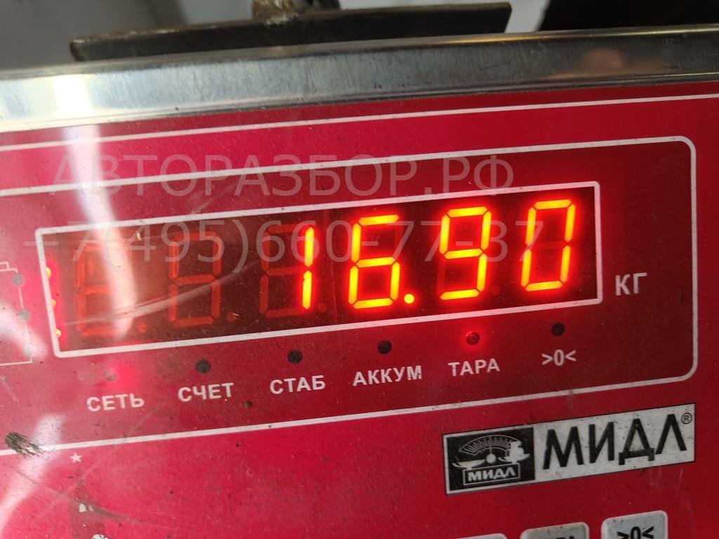 Рейка рулевая