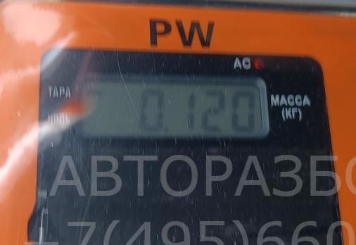 Кронштейн переднего бампера правый