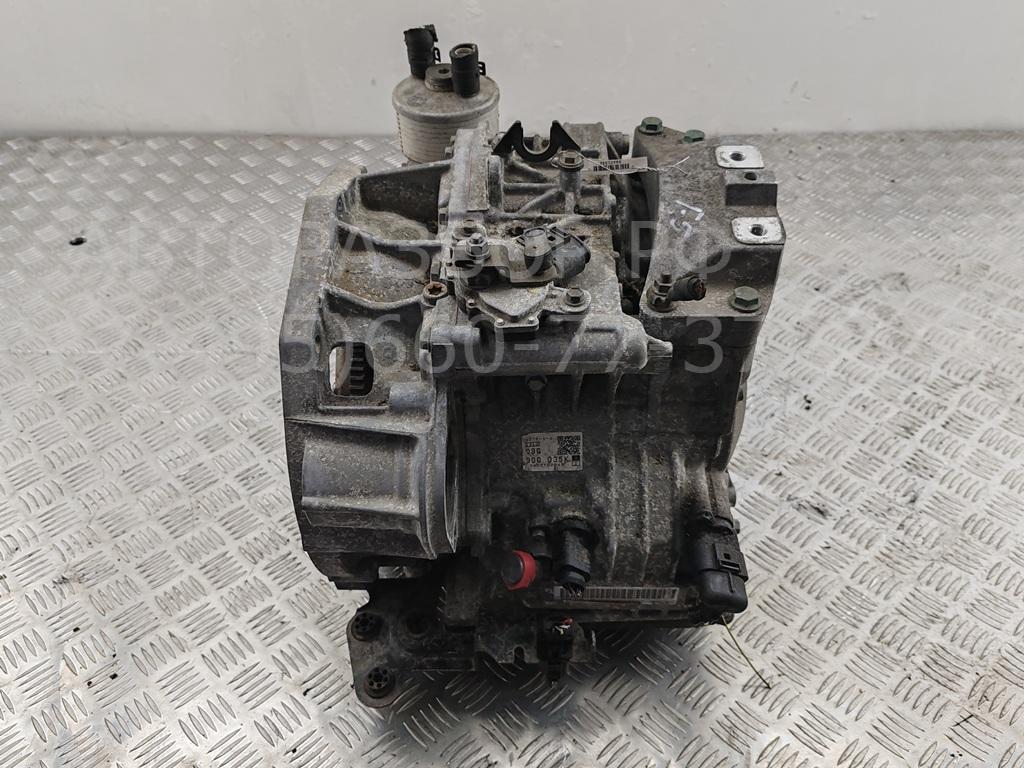 АКПП (автоматическая коробка переключения передач)