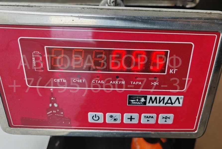 Бачок омывателя лобового стекла