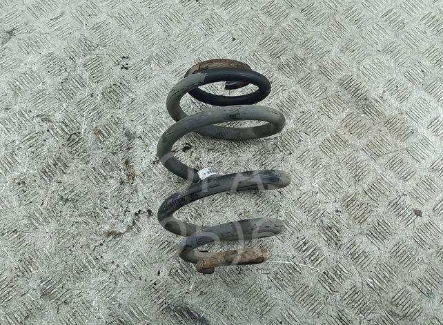 Пружина задняя