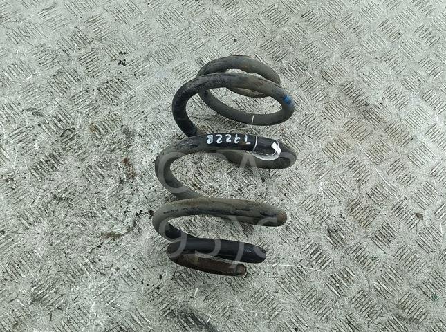 Пружина задняя