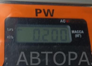 Датчик ускорения