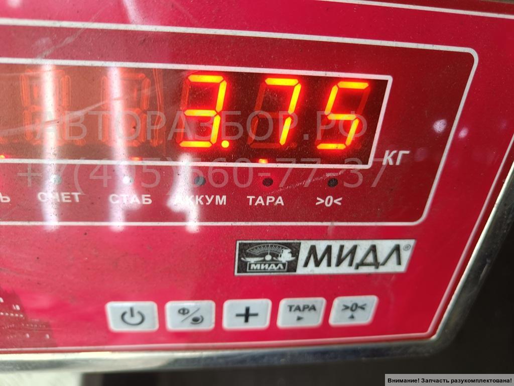 Вентилятор радиатора