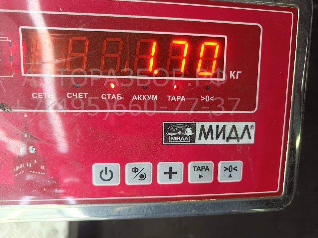 Ступица передняя