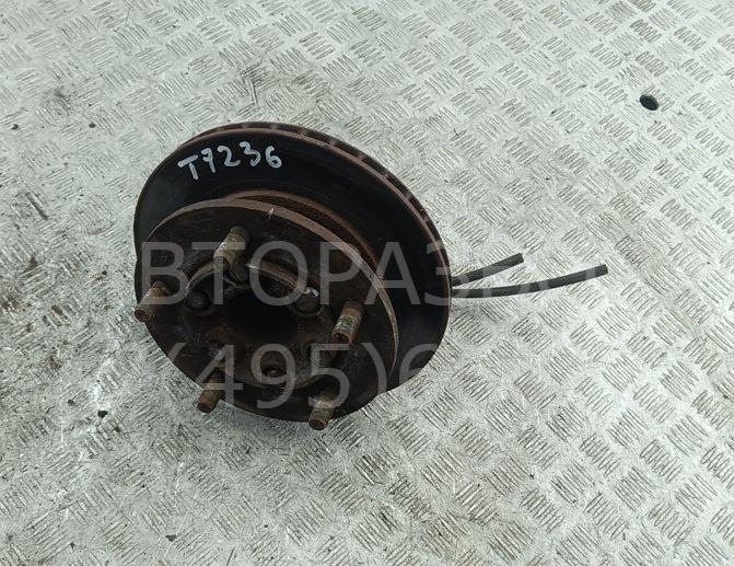 Ступица передняя