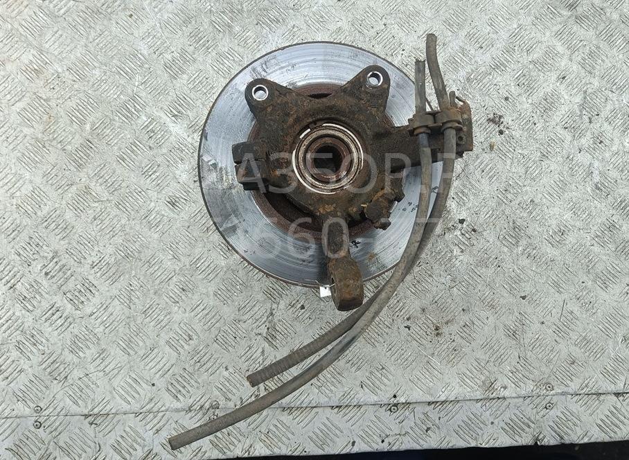 Ступица передняя