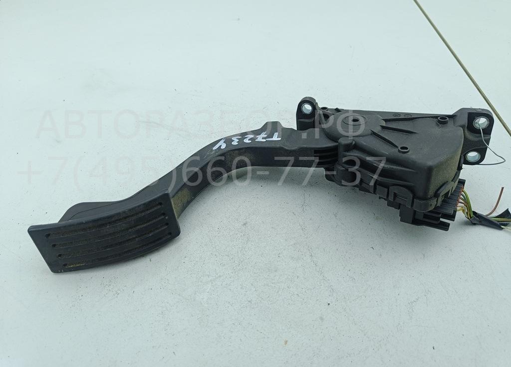 Педаль газа