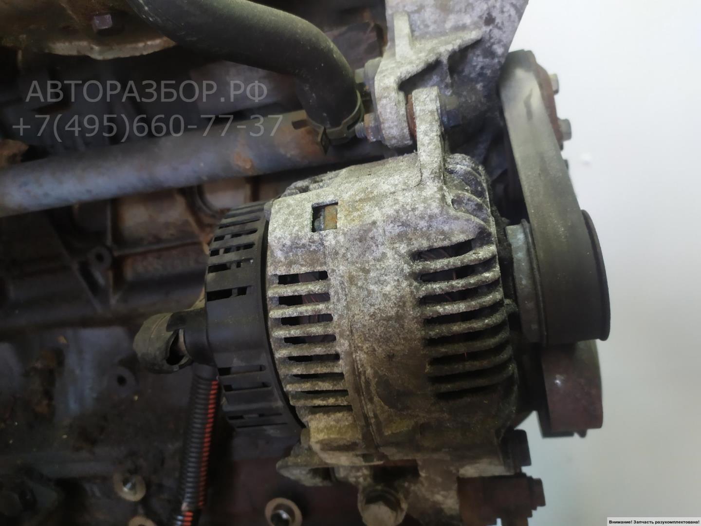 Двигатель (ДВС)