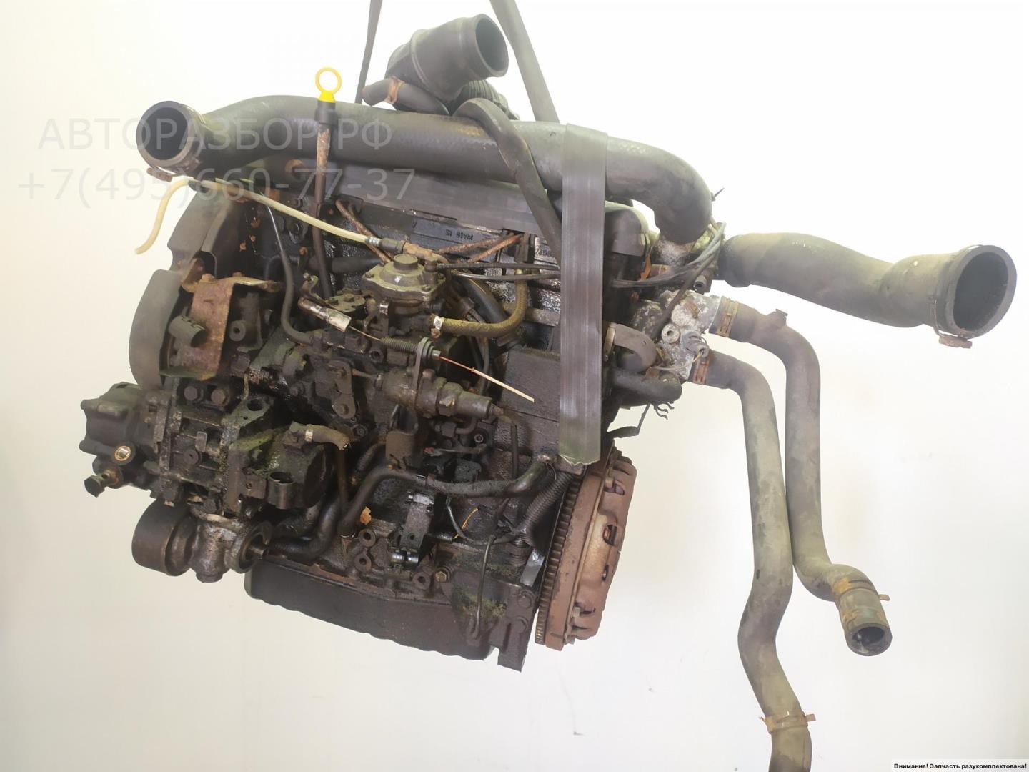 Двигатель (ДВС)