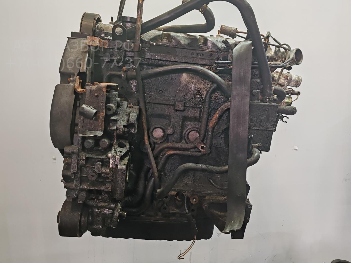 Двигатель (ДВС)