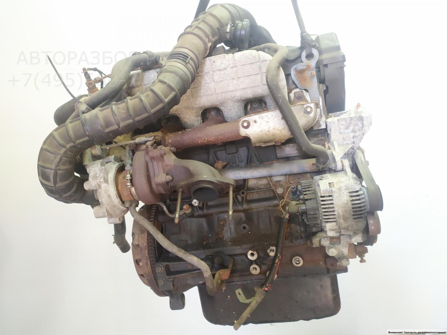 Двигатель (ДВС)