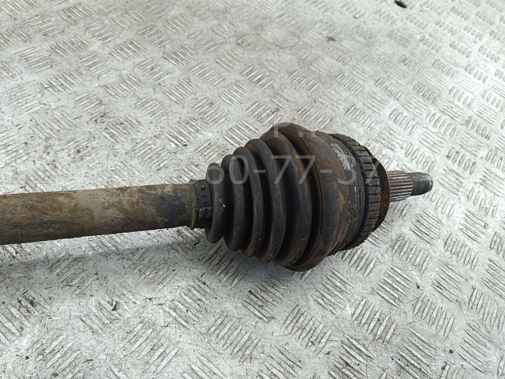 Полуось передняя правая