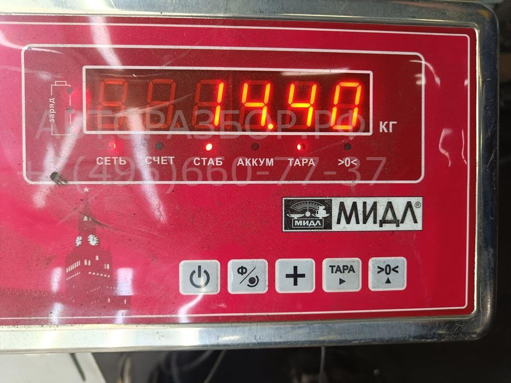 Полуось передняя правая