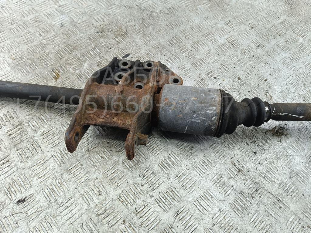 Полуось передняя правая