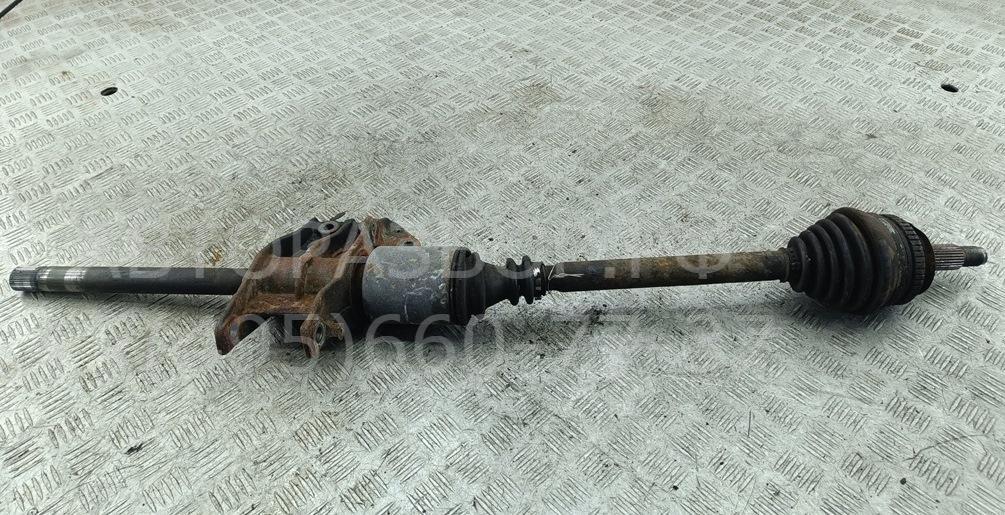 Полуось передняя правая