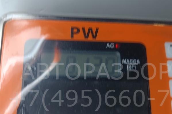 Вставка замка двери